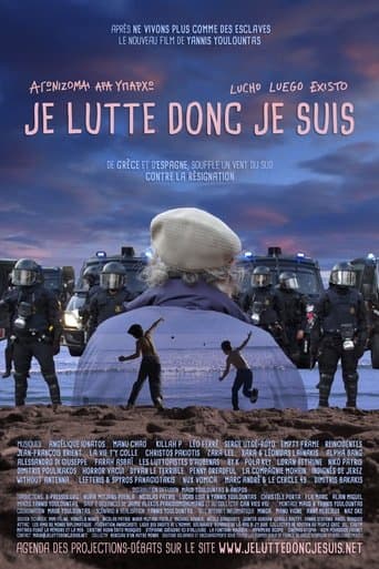 I Fight, Therefore I Am poster - Find streaming availability