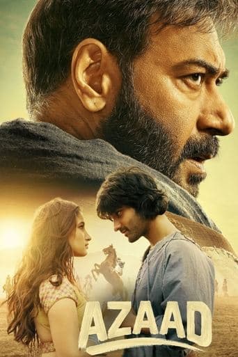 Azaad poster - Find streaming availability