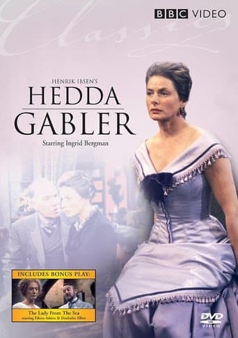 Hedda Gabler poster - Find streaming availability