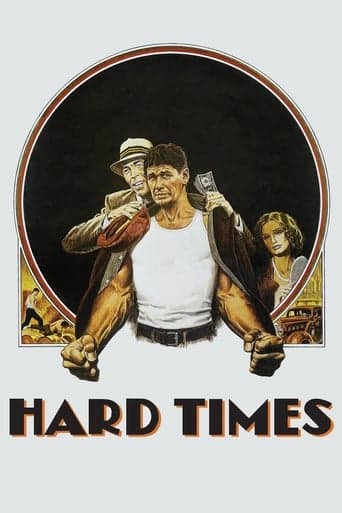 Hard Times poster - Find streaming availability