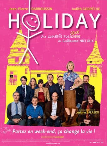 Holiday poster - Find streaming availability