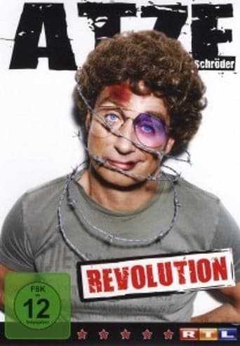 Atze Schröder - Revolution poster - Find streaming availability