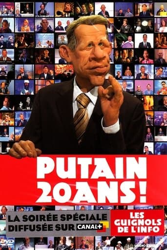 Les Guignols de l'info - Putain 20 ans ! poster - Find streaming availability