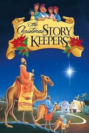 The Christmas Story Keepers poster - Find streaming availability