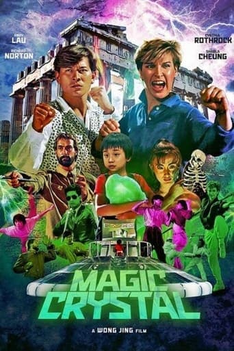 Magic Crystal poster - Find streaming availability