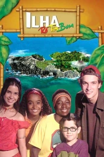 Ilha Rá-Tim-Bum poster - Find streaming availability