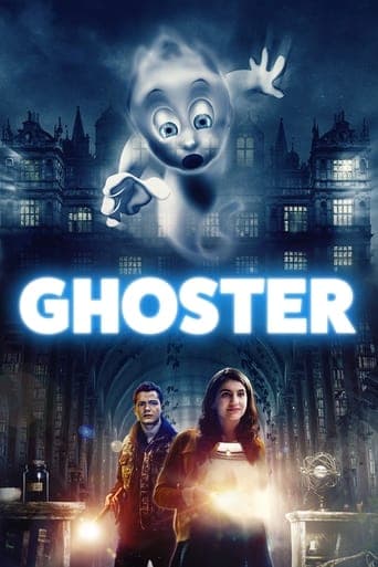 Ghoster poster - Find streaming availability