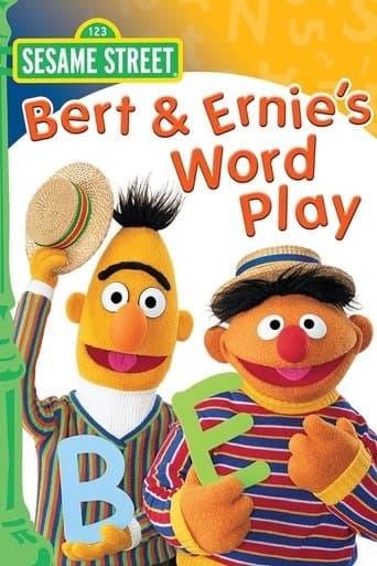 Sesame Street: Bert & Ernie's Word Play poster - Find streaming availability
