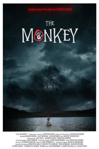 The Monkey poster - Find streaming availability