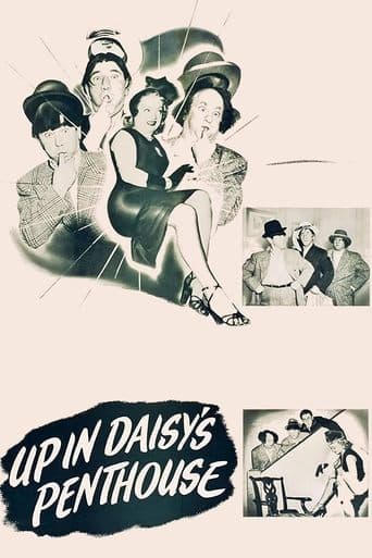 Up in Daisy's Penthouse poster - Find streaming availability