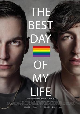 The Best Day of My Life poster - Find streaming availability