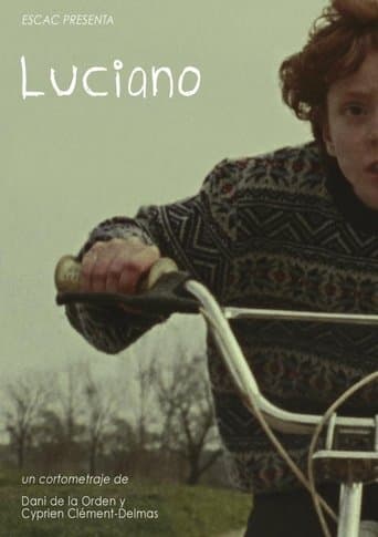 Luciano poster - Find streaming availability