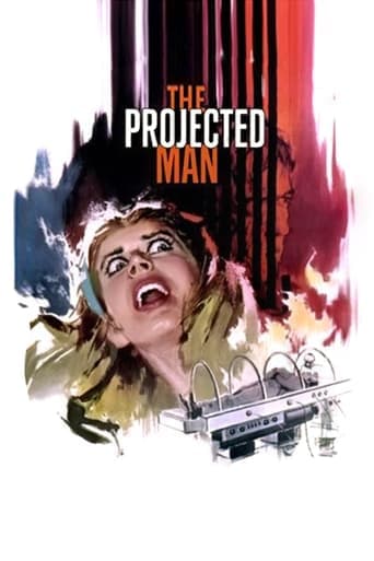 The Projected Man poster - Find streaming availability