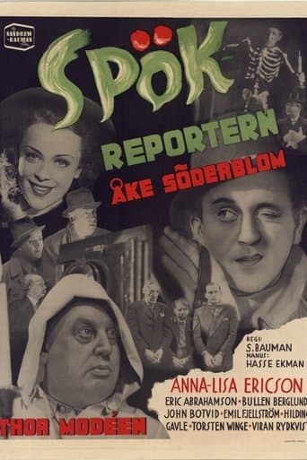 The Ghost Reporter poster - Find streaming availability