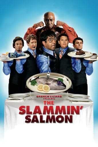 The Slammin' Salmon poster - Find streaming availability