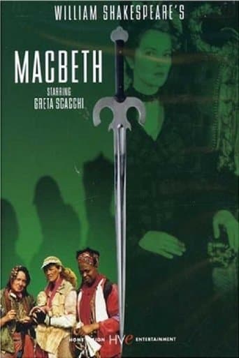 Macbeth poster - Find streaming availability