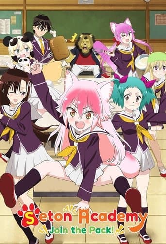 Seton Academy: Join the Pack! poster - Find streaming availability