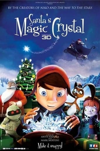 The Magic Crystal poster - Find streaming availability