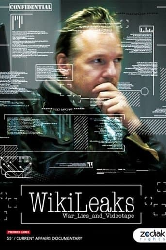 Wikileaks: War, Lies, and Videotape poster - Find streaming availability