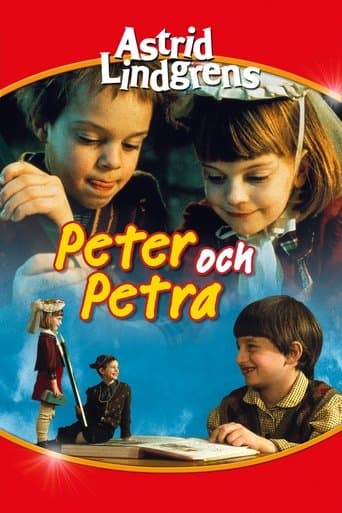 Peter and Petra poster - Find streaming availability