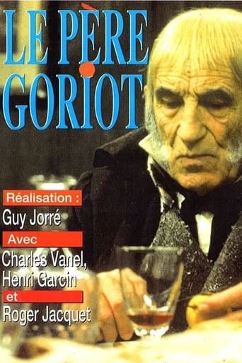 Le Père Goriot poster - Find streaming availability