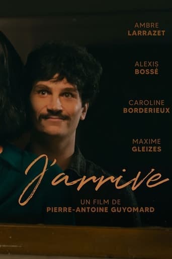 J'arrive poster - Find streaming availability