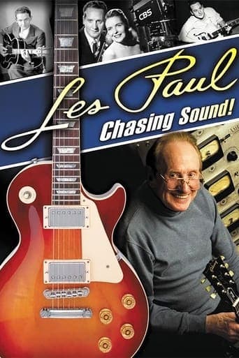 Les Paul: Chasing Sound! poster - Find streaming availability