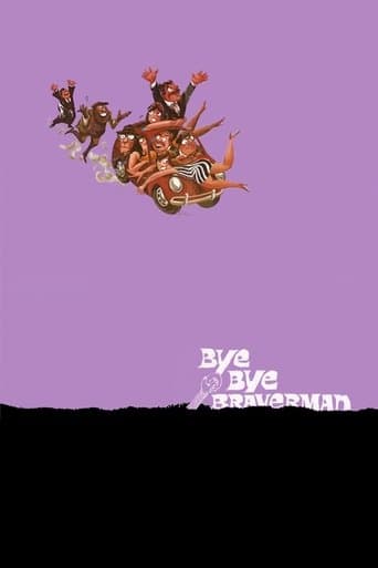 Bye Bye Braverman poster - Find streaming availability