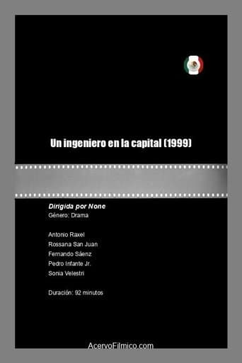 Un ingeniero en la capital poster - Find streaming availability