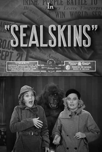 Sealskins poster - Find streaming availability