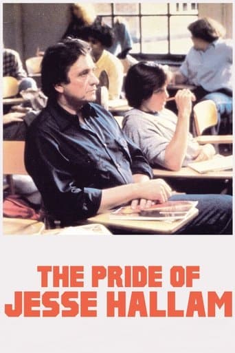The Pride of Jesse Hallam poster - Find streaming availability