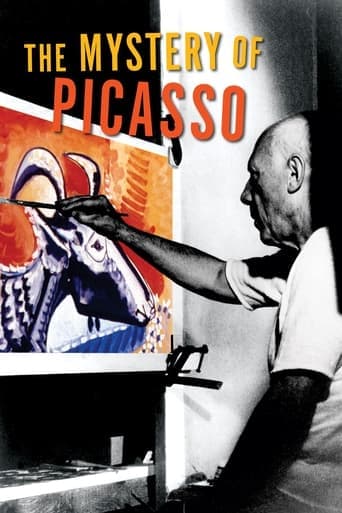 The Mystery of Picasso poster - Find streaming availability