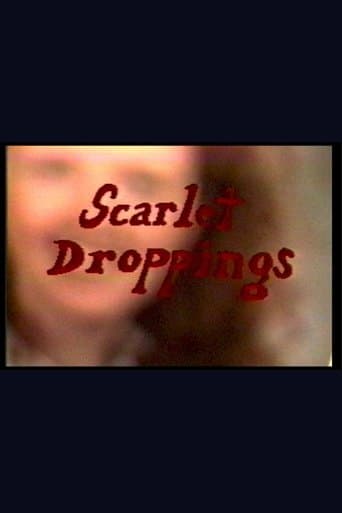 Scarlet Droppings poster - Find streaming availability