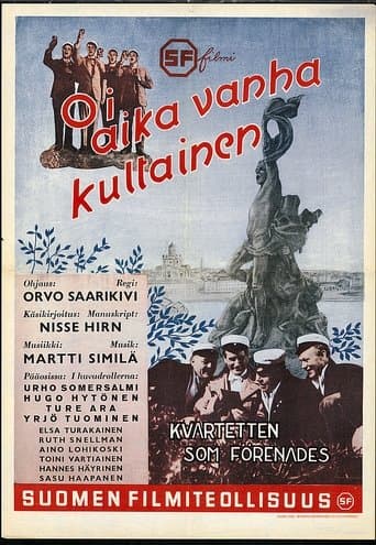 Oi, aika vanha, kultainen…! poster - Find streaming availability