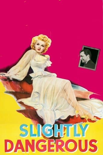 Slightly Dangerous poster - Find streaming availability