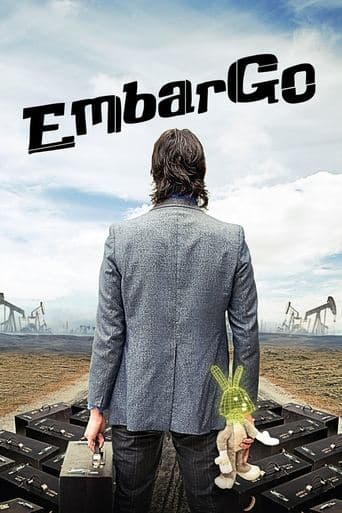 Embargo poster - Find streaming availability