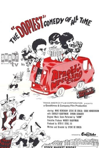 Arnold's Wrecking Co. poster - Find streaming availability