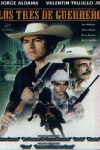 Los tres de guerrero poster - Find streaming availability