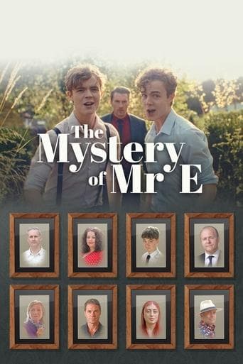The Mystery of Mr. E poster - Find streaming availability