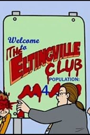 Welcome to Eltingville poster - Find streaming availability