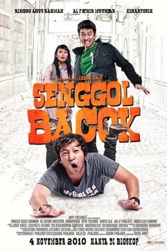 Senggol Bacok poster - Find streaming availability