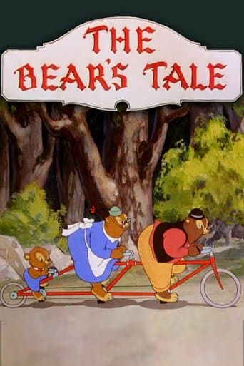 The Bear's Tale poster - Find streaming availability