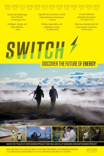 SWITCH poster - Find streaming availability