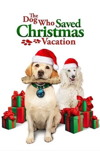 The Dog Who Saved Christmas Vacation poster - Find streaming availability