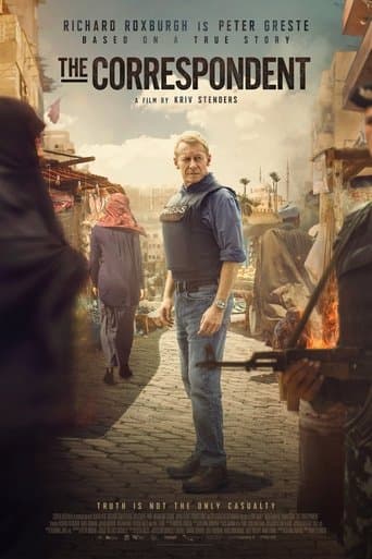 The Correspondent poster - Find streaming availability