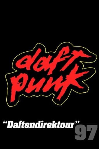 Daft Punk: "Daftendirektour" 97 poster - Find streaming availability