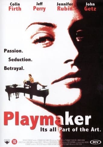 Playmaker poster - Find streaming availability