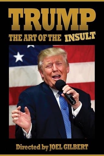 Trump: The Art of the Insult poster - Find streaming availability