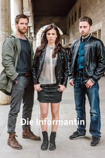 Die Informantin poster - Find streaming availability