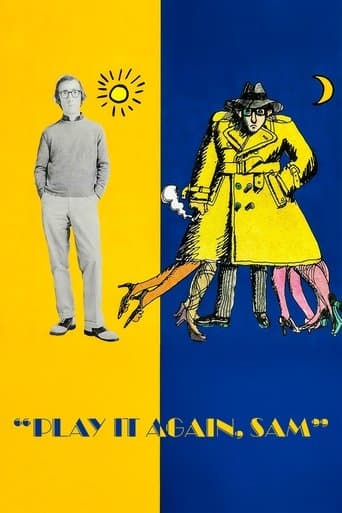 Play It Again, Sam poster - Find streaming availability
